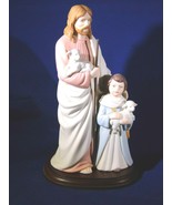 Homco  &quot;The Good Shephard&quot; Figurine 1993 (The Greatest Stories ever Told) - €26,76 EUR