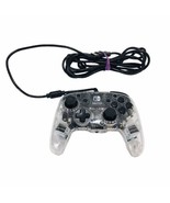 PDP Afterglow Prismatic Nintendo Switch Wireless Controller Clear Excellent - €19,06 EUR