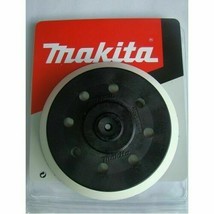 Makita Sander Backing Soft Pad Base 150MM For BO6030 BO6040 196684-1 A-87812 - $60.18