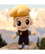 Lankybox Talking Adam Plushie Soft Collectible Toy Working VIDEO - $27.91 CAD