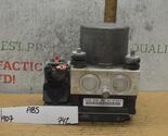 2011-13 Hyundai Sonata ABS 589203Q500 Pump Control OEM Module 742-9D7 - $37.23