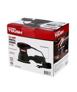 Hyper Tough 2.5 Amp 6 ft 13,000 OPM Orbital Sander with dust bag, adapte... - $49.99