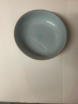 Over and Back Options Blue Stoneware Pasta Bowl - $9.89