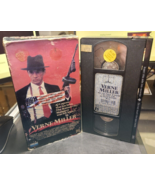 Verne Miller VHS tape cassette 1990 al capone monster movie scott glenn ... - £3.13 GBP
