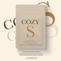 COZY S Dietary Supplement Weight Manage Burn Block Break 10 Caps - £37.30 GBP