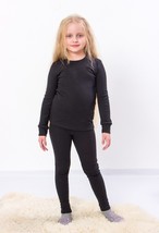 Thermo Clothe (Girls), Winter,  Nosi svoe 6349-064 (chornyj) - £22.49 GBP+