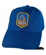 Utah Rocks Arches Hat Nat&#39;l Park Moab Hiking Adjust. Turquoise Strapback... - $18.41 CAD