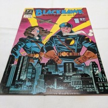 DC Comics Black Hawk Issue 1 Comic Book High Flying - £16.27 GBP