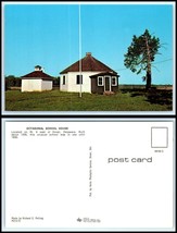 DELAWARE Postcard - Dover, Octagonal School House H43 - £2.61 GBP