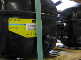 230V compressor Secop SC10GHH 104G8071 as Danfoss R134a refrigeration  1... - $511.43