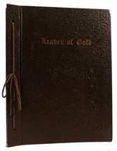 Clyde Francis Lytle Leaves Of Gold: An Anthology Of Prayers Memorable Phrases In - £102.38 GBP