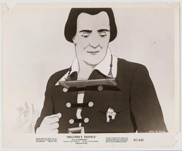 1957 8x10 B&amp;W Motion Picture Photo Still Fleischer Brothers &quot;Gulliver&#39;s ... - £6.18 GBP