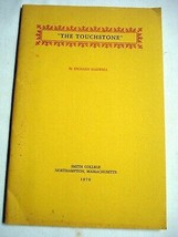 The Touchstone by Richard Harwell 1970 William Lloyd Garrison Anti-Slavery  - £23.97 GBP