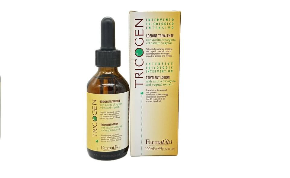 Farmavita Tricogen Lozione Trivalente Intensiva 100 ml