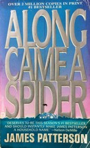 Along Came A Spider by James Patterson / 1993 Paperback Mystery - £0.88 GBP