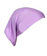 Women Full Cover Hair Cap Headwrap Head Scarf Bottoming Turban Headwear-... - £11.13 GBP