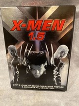 X-Men 1.5 (DVD, 2003, 2-Disc Set, X-Men Collectors Edition) - £0.79 GBP