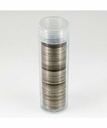 1889 Liberty Nickel Roll in Good Condition 40 Pieces - $246.19 CAD