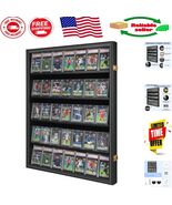 Lockable Sports Card Display Case - Perfect for Collectors&#39; Pride - $2,138.27 MXN