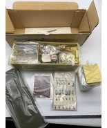 Vintage ArcherKit Yellow Telephone Amplifier Kit Instructions &amp; Original... - $134.46 CAD