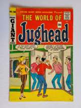 World Of Jughead #136 Low Grade BX2429 C23 - £3.18 GBP