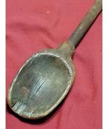 Wood/Salad/Spoon.C.1880-1925 - $334.11 MXN