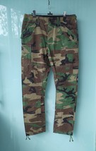 Polo Ralph Lauren Slim Fit Camo Canvas Cargo Trouser $214 Free Shipping - £157.48 GBP