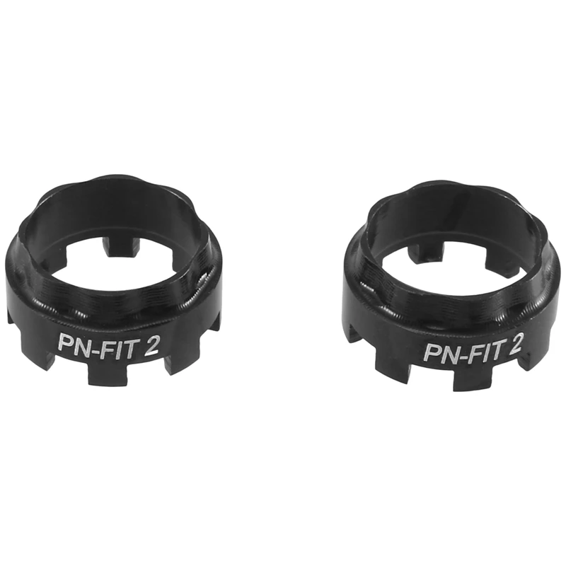 2Pcs Golf Shaft Sleeve Adapter Snap  For made Universal Club Accessories - £83.74 GBP