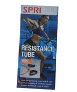 NEW Spri Light Resistance Tube with Exercise Guide - €11,59 EUR