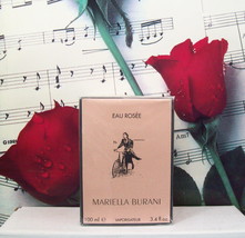 Mariella Burani Eau Rosee EDT Spray 3.4 FL. OZ. NWB - $189.99