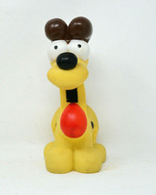 Vintage Odie Dog Garfield Rubber Bank 1978 Kat&#39;s Meow HTF - £31.31 GBP