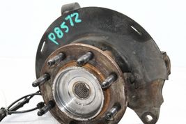 2002-2005 CHEVROLET SILVERADO 2500 HD DIESEL 4WD FRONT LEFT KNUCKLE HUB P8572 image 2