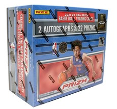 2021-22 PANINI NBA PRIZM FOTL - First Off The Line - Hobby Box FACTORY S... - £1,923.48 GBP