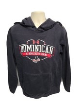 Dominican College Chargers Adult Small Black Hoodie - £23.25 GBP