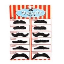 Mustaches - 12 Pack - $9.89