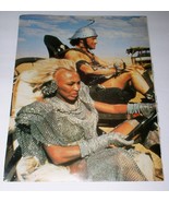Tina Turner Miranda Richardson The Face Magazine Photo Vintage 1985 - $27.32 CAD