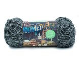 (1 Skein) Lion Brand Yarn 133-153 Hometown Bonus Bundle Yarn, Oakland Black - £11.74 GBP+