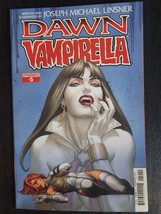 VAMPIRELLA  DAWN #5 DYNAMITE COMICS 2015  FIRST PRINT NM- - $3.00