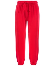 allbrand365 designer Toddler &amp; Little Boys Fleece Jogger Pants,Tango Red,6 - £22.37 GBP