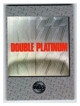 KISS Double Platinum Album 1997 Discography Cornerstone #75 - $4.85