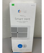 Flair Smart Vent 4x12 Intelligent Home Airflow 4 x 12 - Open Box - €69,11 EUR