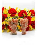 Sunstone Angel Guardian Earth Therapy Original Velvet Carry Pocket - $915.99 MXN