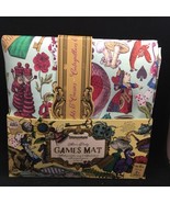 *Brand New* Wonderland Games Alice’s Party Games Mat - $40.32 CAD