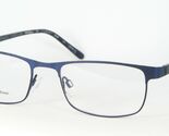 Vistan Mod. 2017 Col 1 BLUE EYEGLASSES GLASSES STAINLESS STEEL FRAME 52-... - $67.32