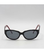 Kate Spade Black Eyeglass/Sunglasses BRI/S DC8 XO 54-17-135 Rx Frame - £15.49 GBP