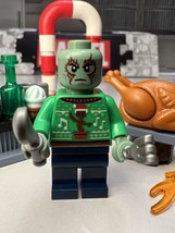 New! Lego Drax Bundle 76231 Guardians of the Galaxy MARVEL Christmas Lego Drax - £9.49 GBP