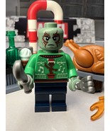 New! Lego Drax Bundle 76231 Guardians of the Galaxy MARVEL Christmas Leg... - $12.00