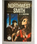 NORTHWEST SMITH by C.L. Moore (1982) Ace SF paperback - £11.13 GBP