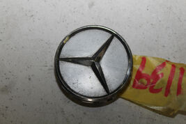 00-06 w215 MERCEDES CL55 CL600 CL500 CENTER WHEEL RIM CAP EMBLEM LOGO BADGE image 2