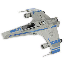 Star Wars Vintage Collection New Republic E-WING &amp; KE4-N4 Figure (New In Box) - $148.50